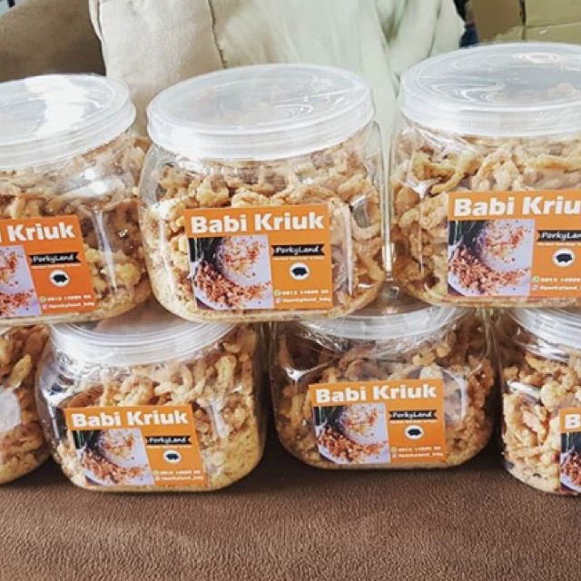 Babi Kriuk porkyland