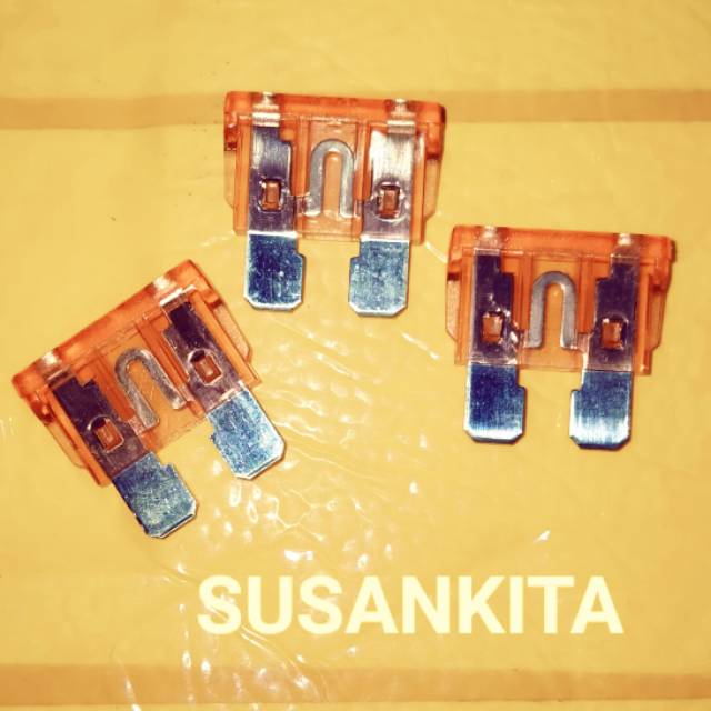 Fuse sekreng Susan 735mp 835mp 40a 40 a 40 amper 1pcs