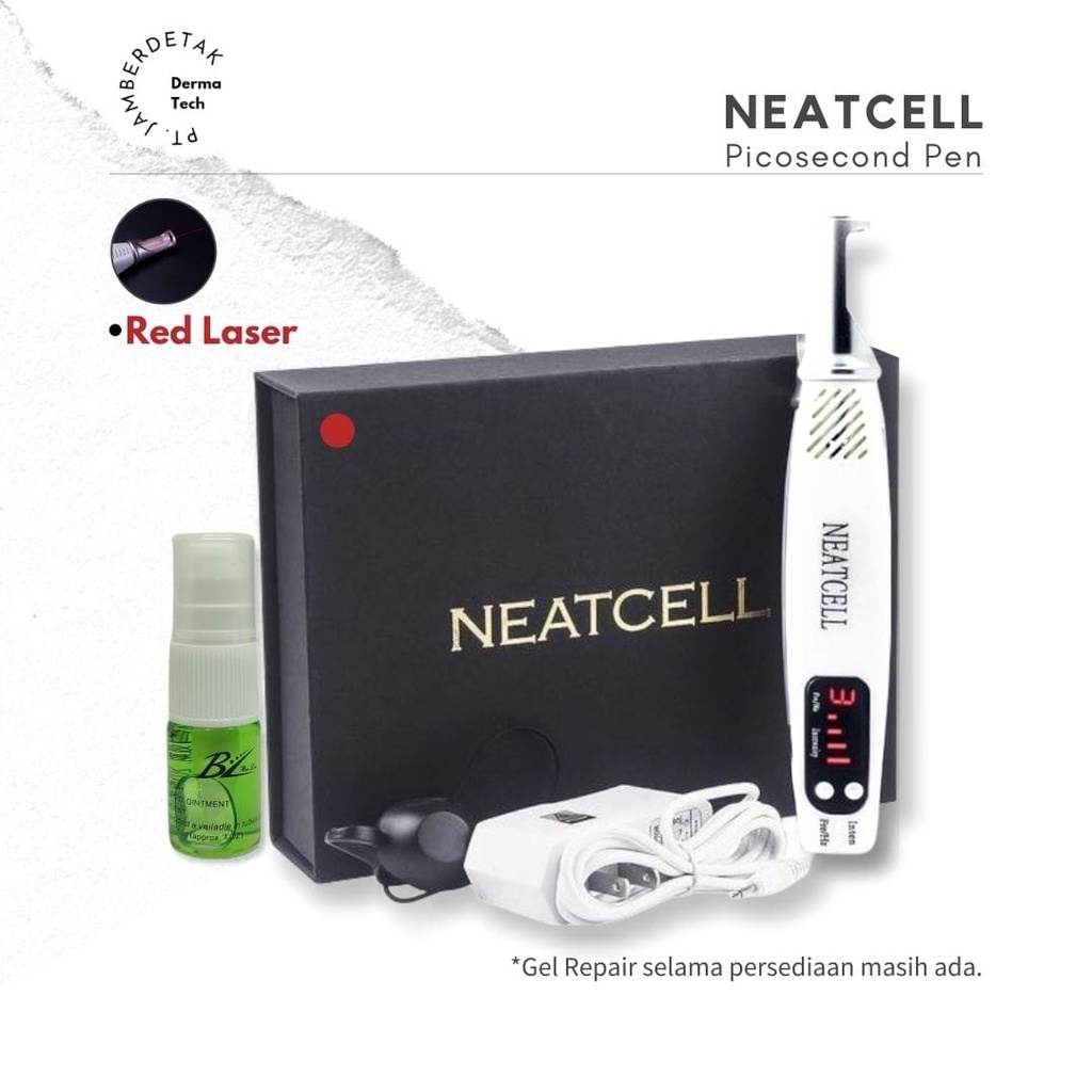Picosecond alat laser penghilang flek bekas jerawat tato tai lalat kutil black spot mole removal
