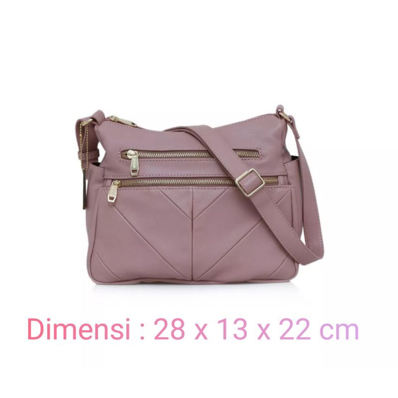 Tas Elizabeth Farva Sling Bag Original