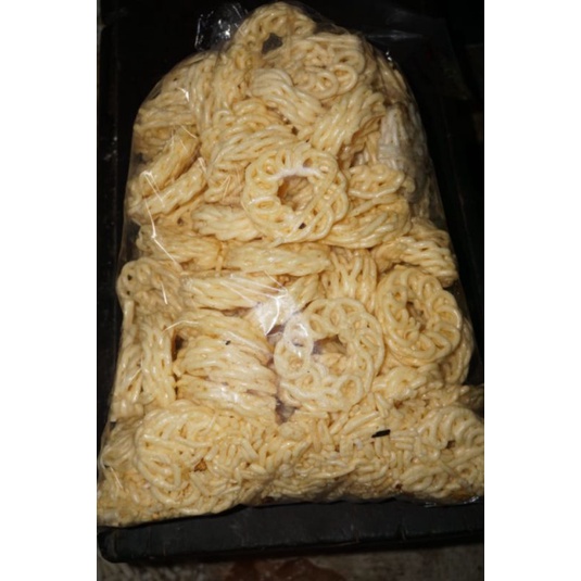 

Kerupuk Mawar Kuning 250gr