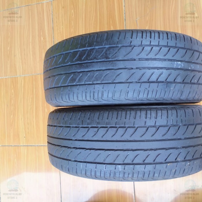 Ban Bridgestone ukuran 195/60 r14 (paket 2 ban)