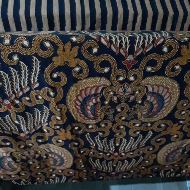 Batik Halus Solo Istimewa 2102 (meteran)