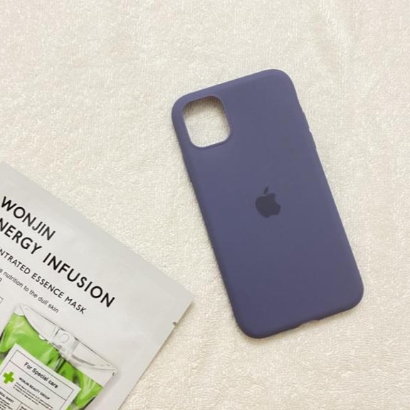 Soft Case Silikon Matte Frosted Ultra Tipis Iphone 11