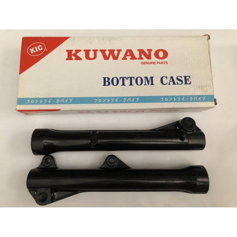 tabung shock depan revo absolute