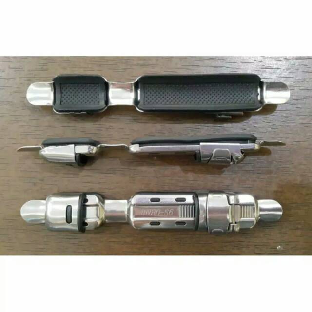 Reel Seat Pancing Dudukan Holder Reel