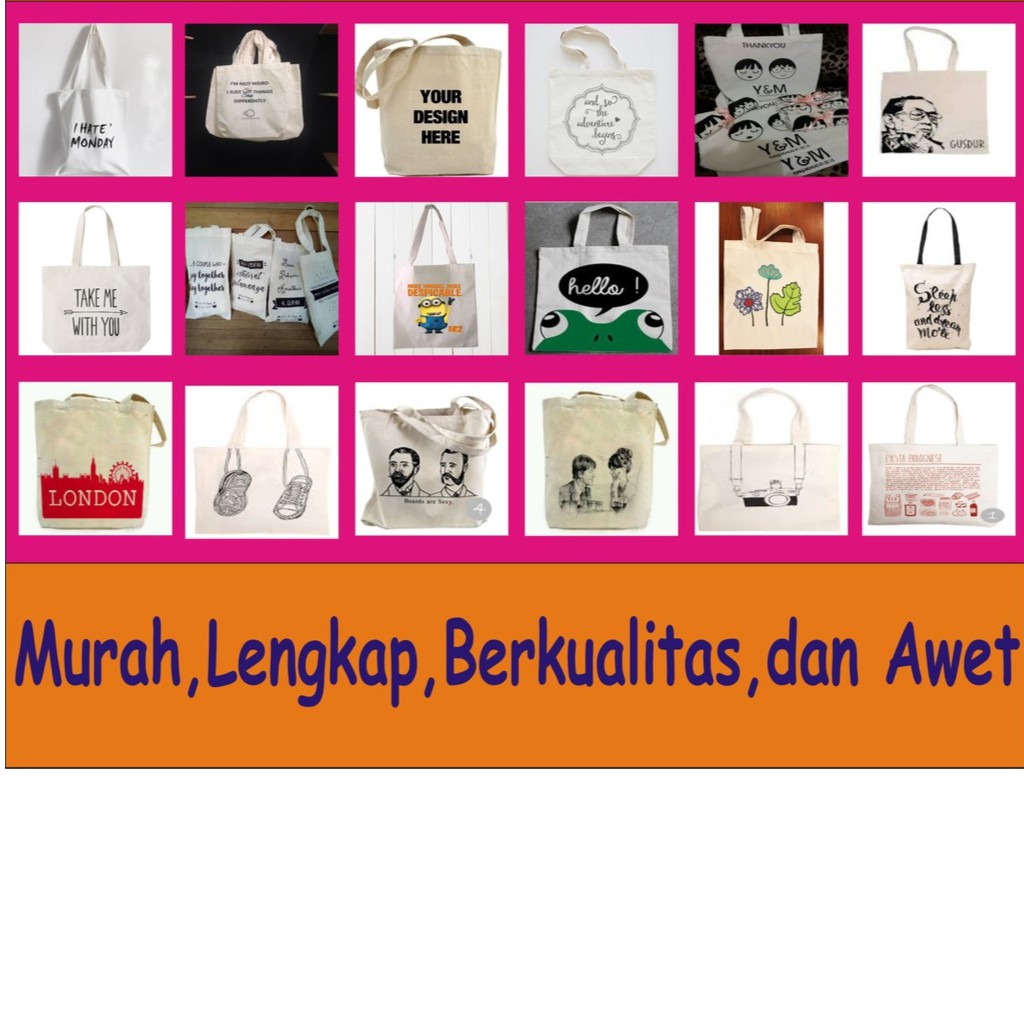 

Jual souvenir blacu bentuk tas LUCU