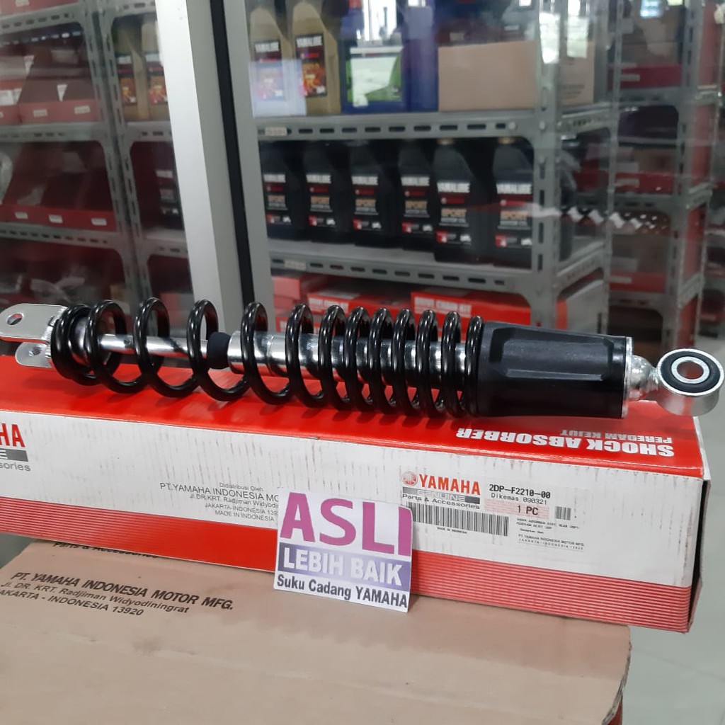 Shockbreaker Shock Belakang Nmax Old Original Yamaha