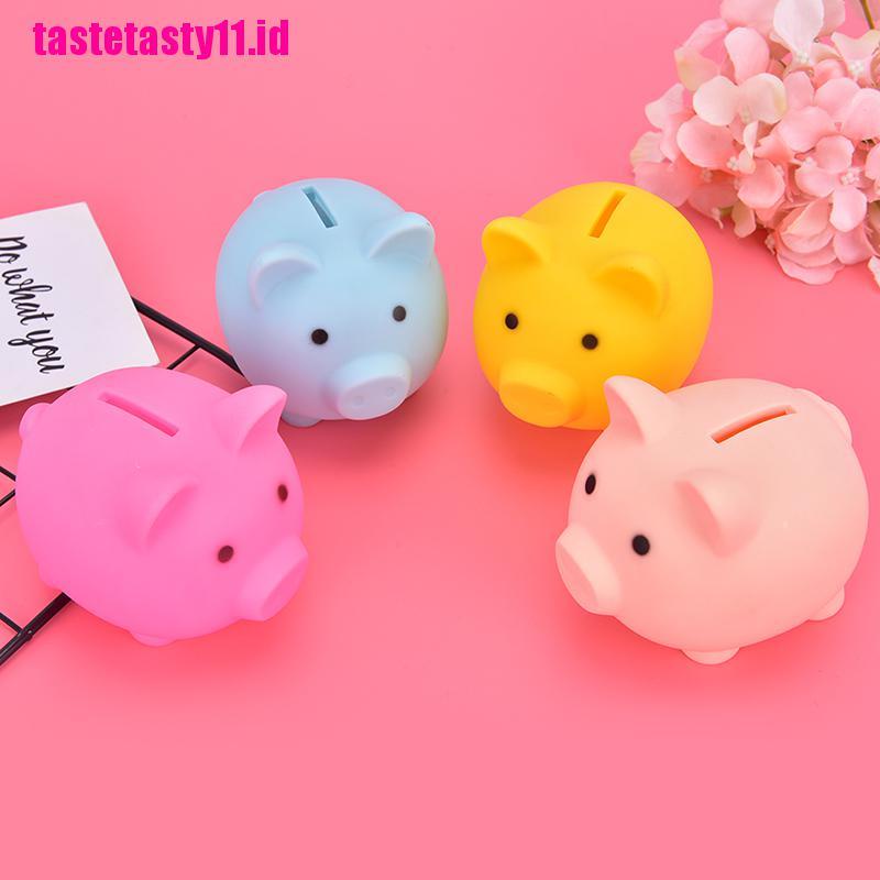 Kotak Celengan Uang Ukuran Kecil Untuk Dekorasi Rumah