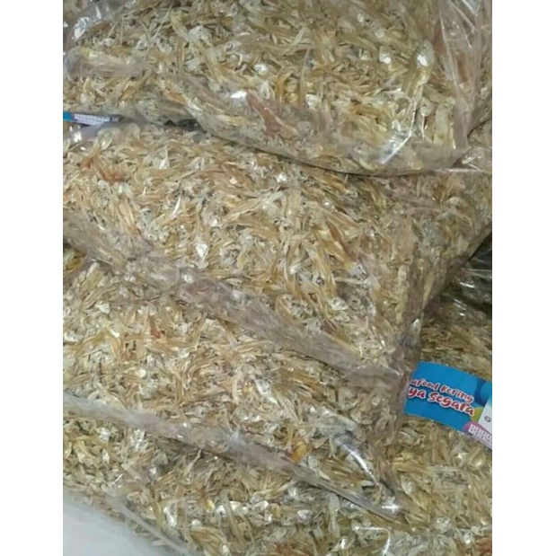 

Teri Nangsik Tawar GRIYA SEGARA