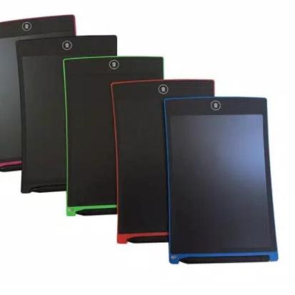 

[KODE PRODUK BJCHZ7181] Papan Tulis Anak LCD Writing Color Board 8.5" Papan Tulis Tablet Anak /LCD Writing tablet 8.5” / Papan Tulis Anak