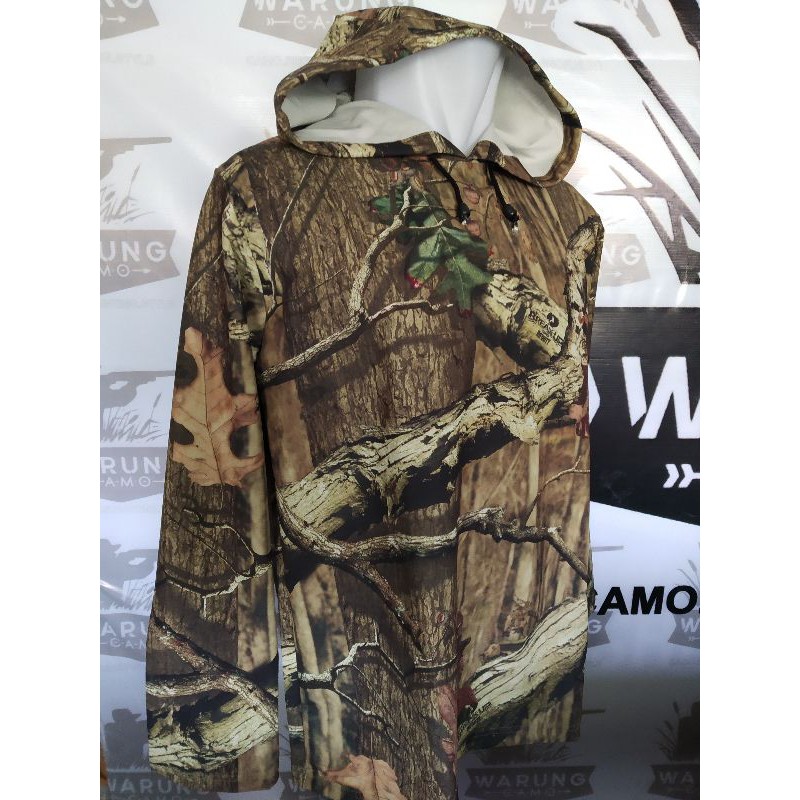 Kaos Camo Hunting Perbakin infiniti