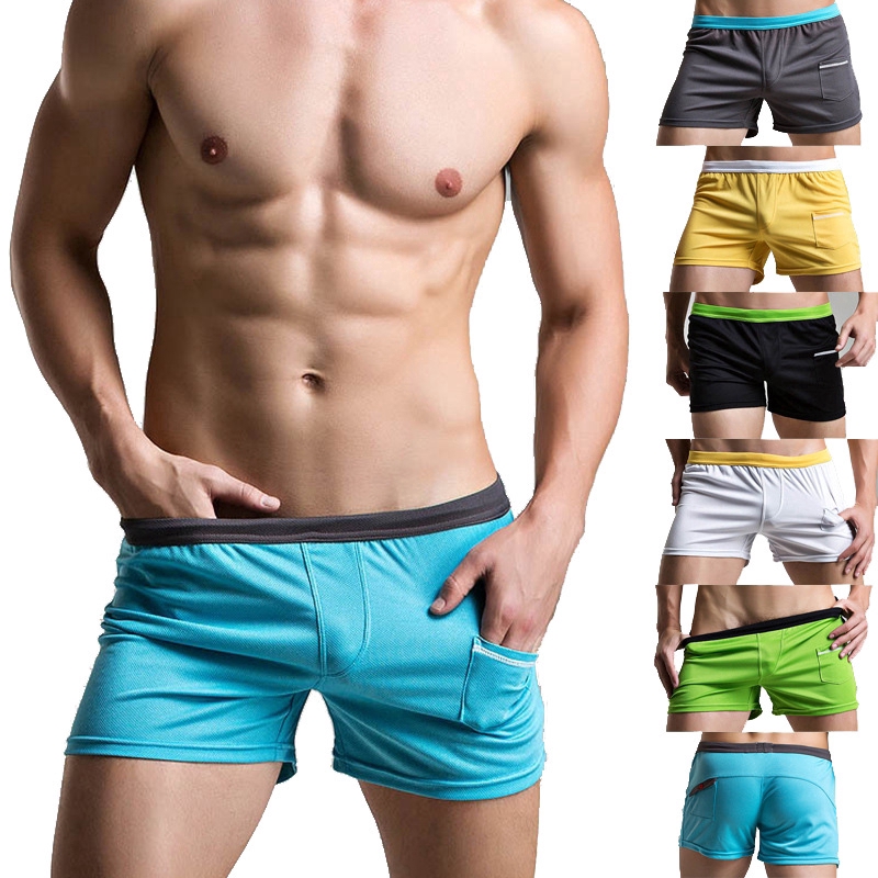 male trunks swimwear