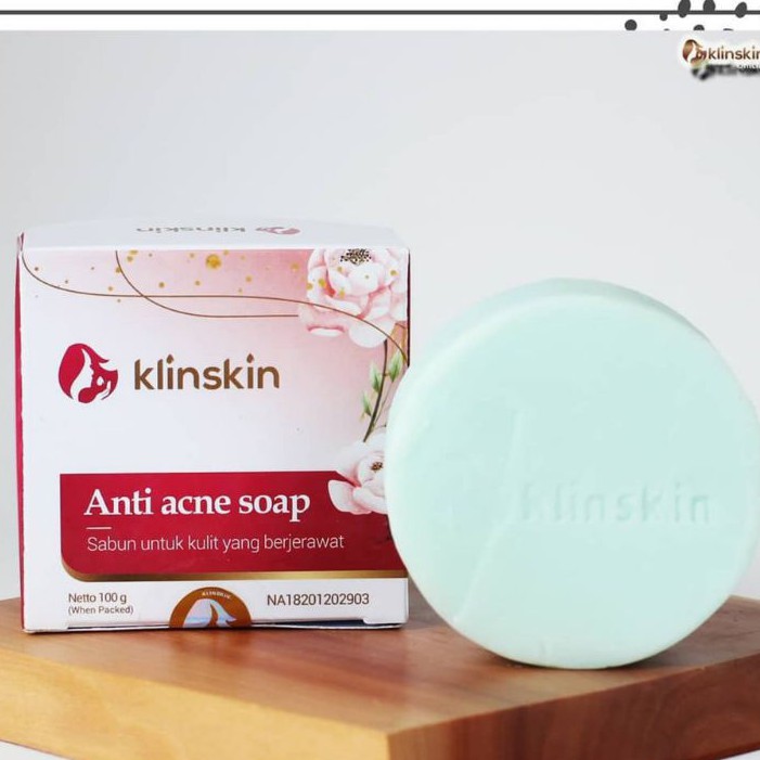 (COD) SABUN KLINSKIN ACNE ORIGINAL