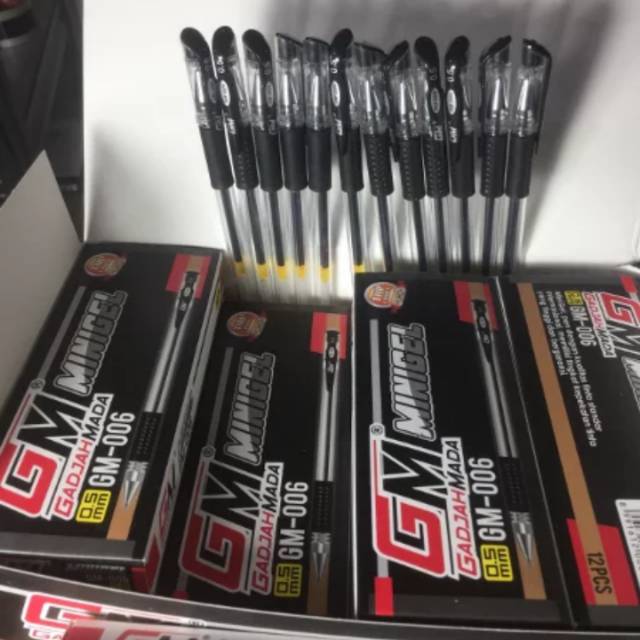 

PROMO Bolpio Minigel GM-006 0.5mm