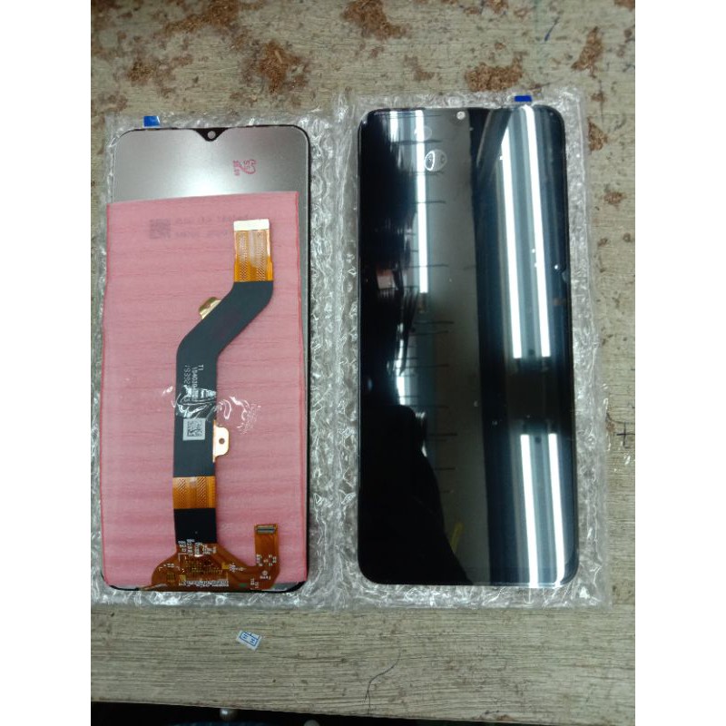 LCD INFINIX HOT 9 PLAY FULL ORI