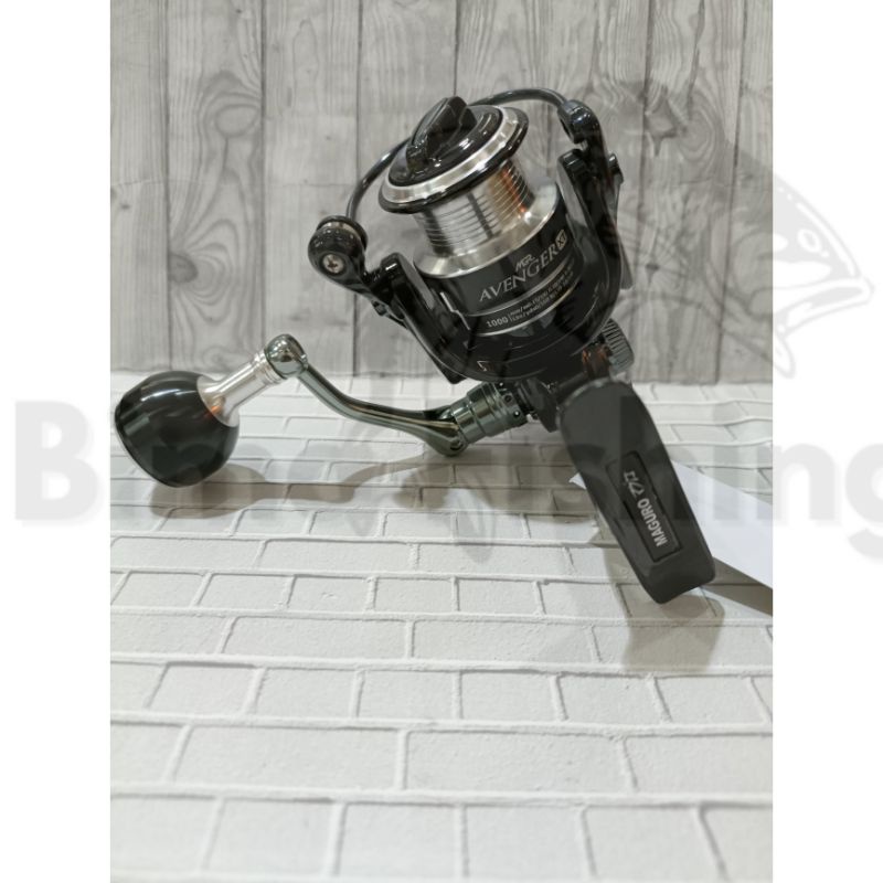 Reel Maguro Avenger XT 1000 • 2000 • 3000 • 4000 • 5000 • 6000 • 8000