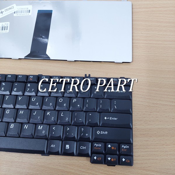 Keyboard Laptop Lenovo G450 G410 G420 G430 G530 N100 N200 - Hitam BERGARANSI