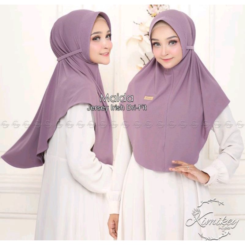 JILBAB MAIDA BRAND KIMIKEY HIJAB-5