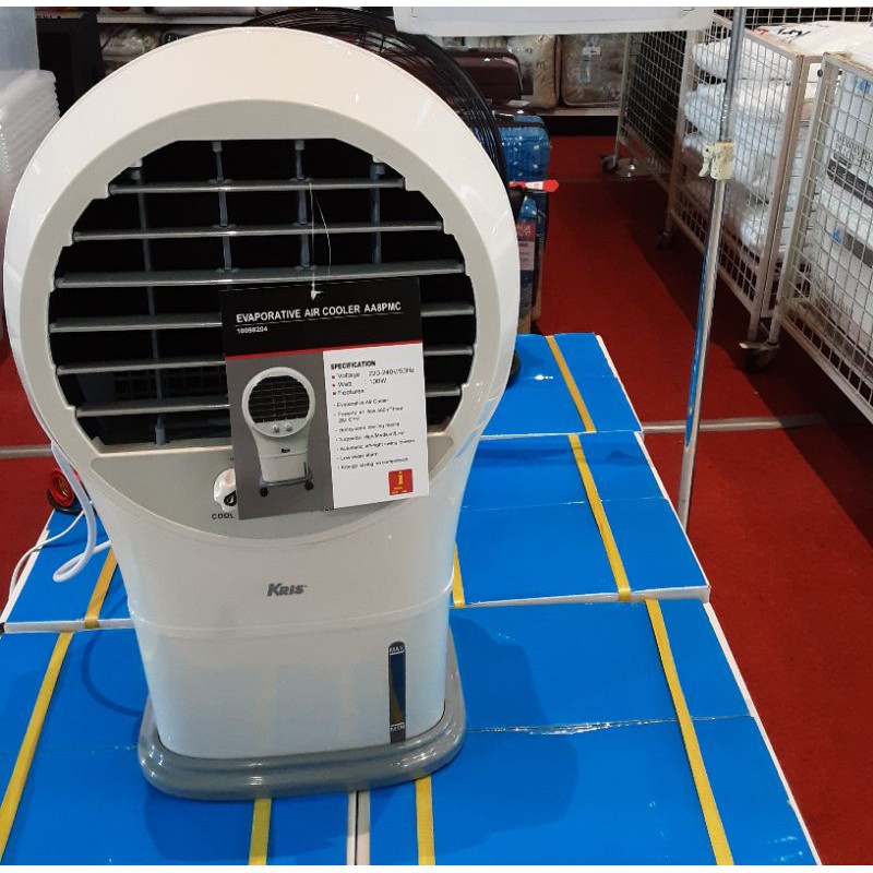 KRIS EVAPORATIVE AIR COOLER 5L