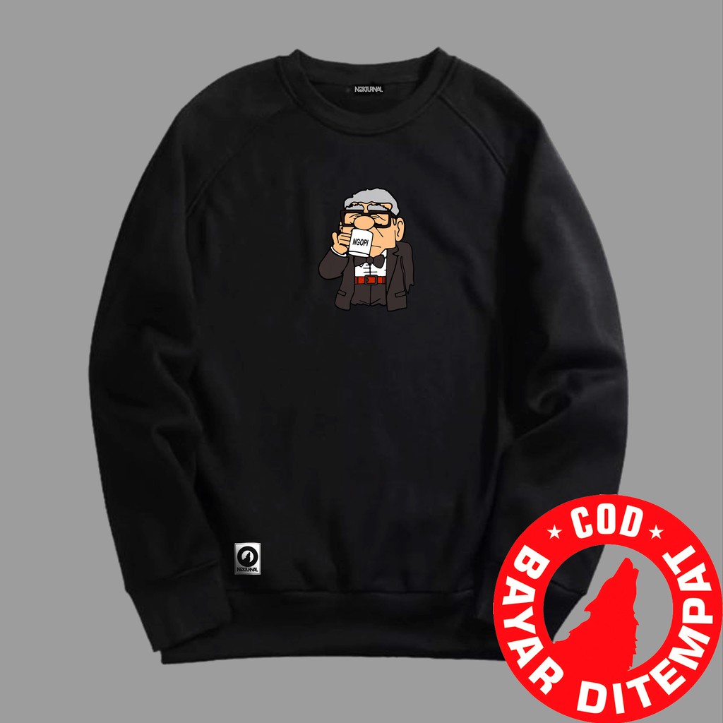 CREWNECK | CREWNECK PRIA DAN WANITA | CREWNECK GTA | CREWNECK MONEY TALK | CREWNECK JEPANG | CREWNEK