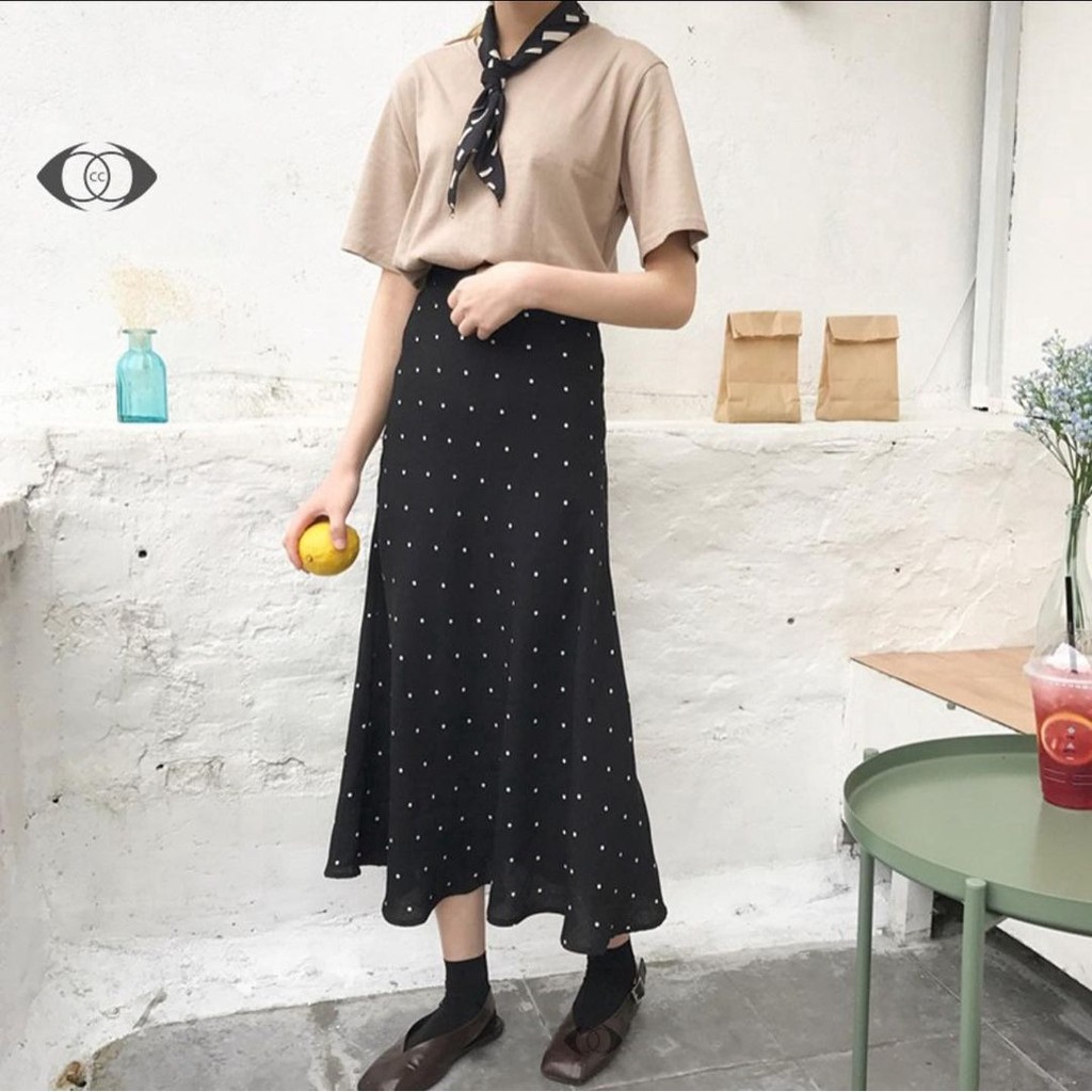 SKIRT WANITA - SHANSAN SKIRT - KOREAN SKIRT - ROK WANITA - PAKAIAN WANITA-2