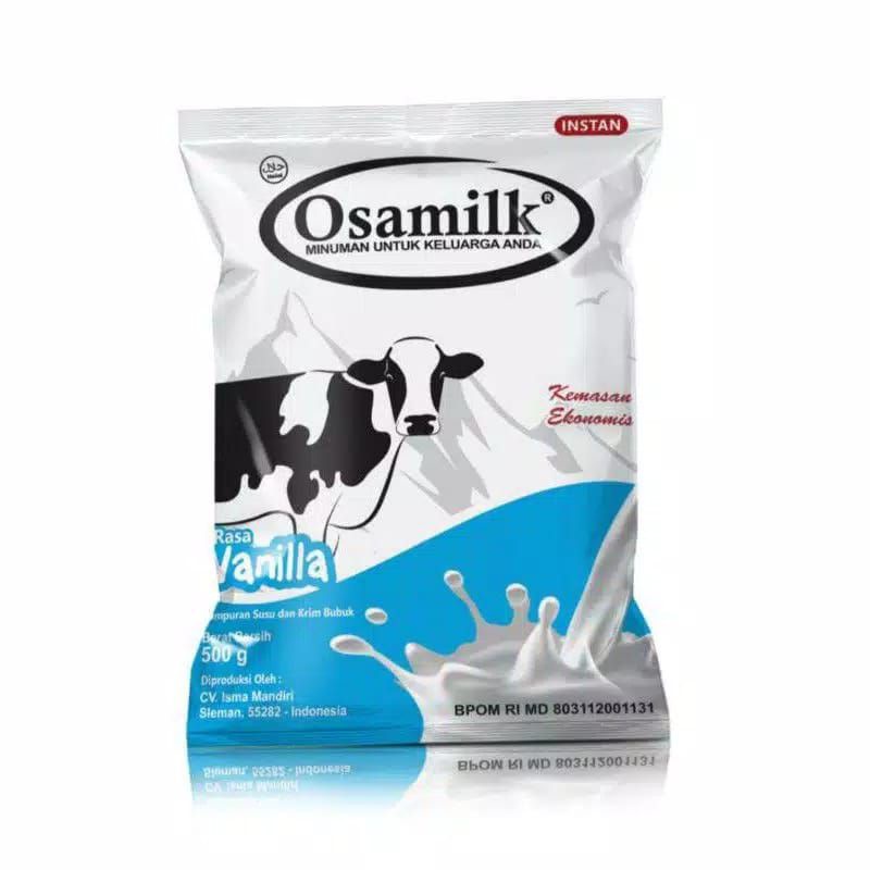 

susu gemuk susu osamilk