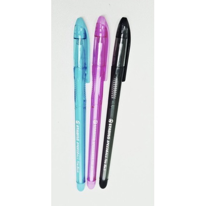 

BALLPOINT STABILO SPEEDBALL FINE 0.7mm CABUT HITAM PENA PEN PULPEN BALLPEN GROSIR LUSIN ECER MURAH
