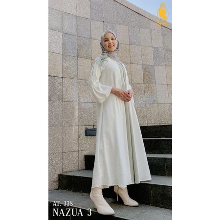 Tunik Luna Hijab Tunik Nazwa