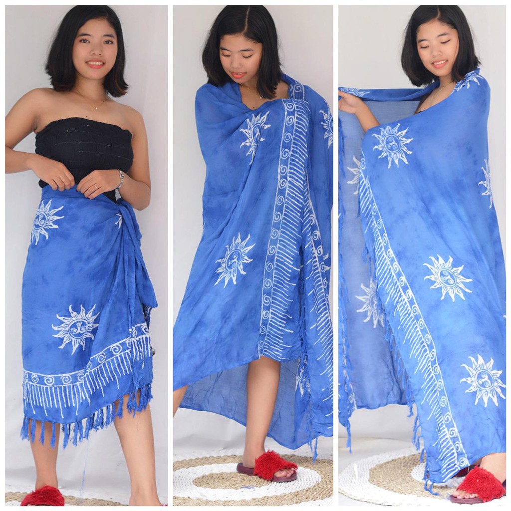 Kain pantai bali/SARUNG PANTAI BALI/SARUNG PANTAI KEKINIAN/KAIN BALI VIRAL
