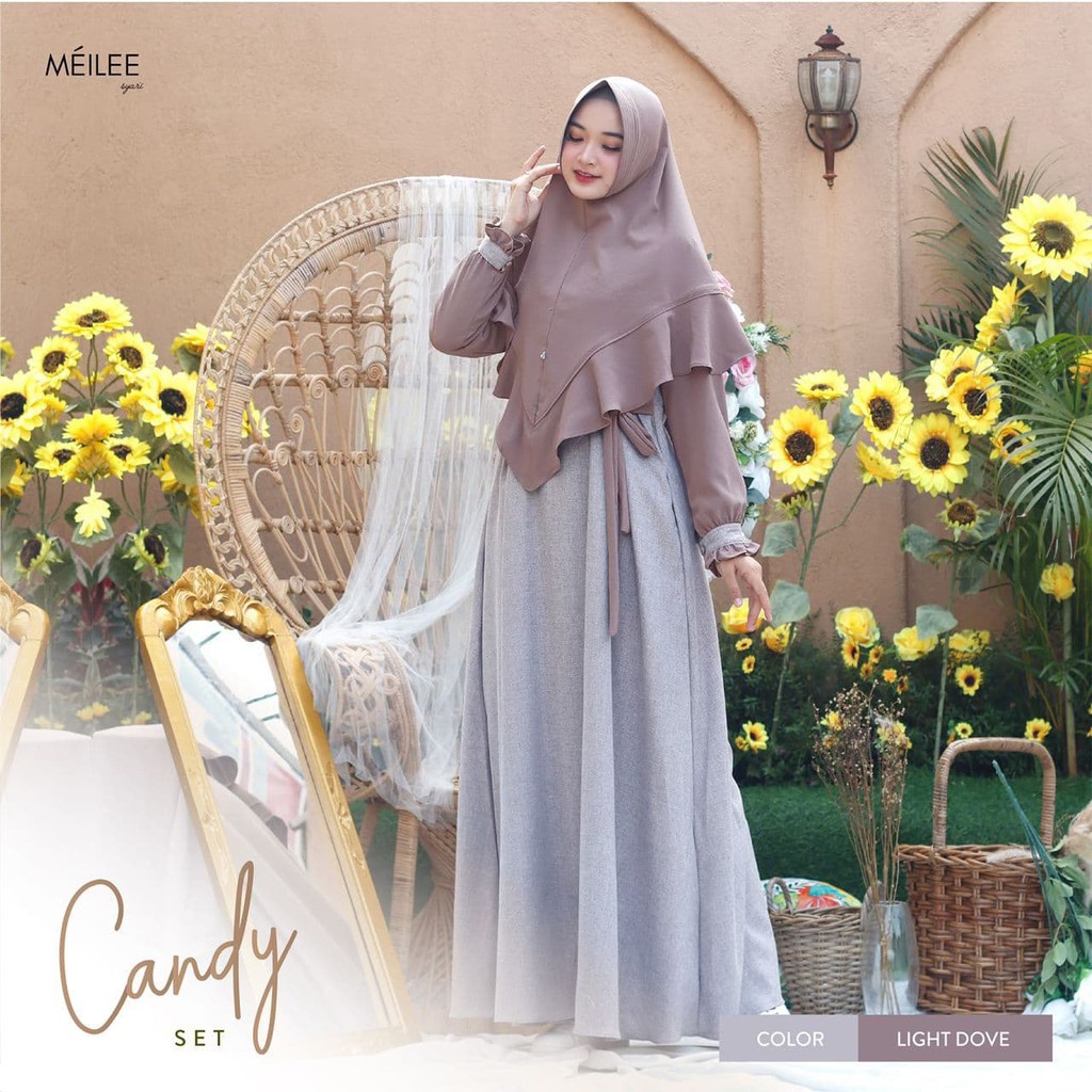 Candy Set by Meilee.id