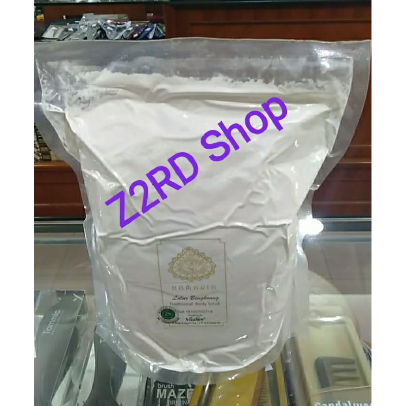 Lulur Bubuk Bengkoang Kamaria 1kg