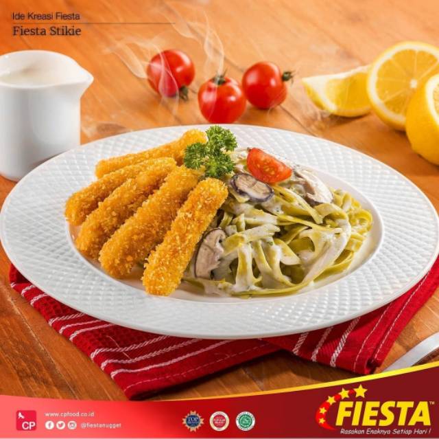 Fiesta Stikie 500 gram