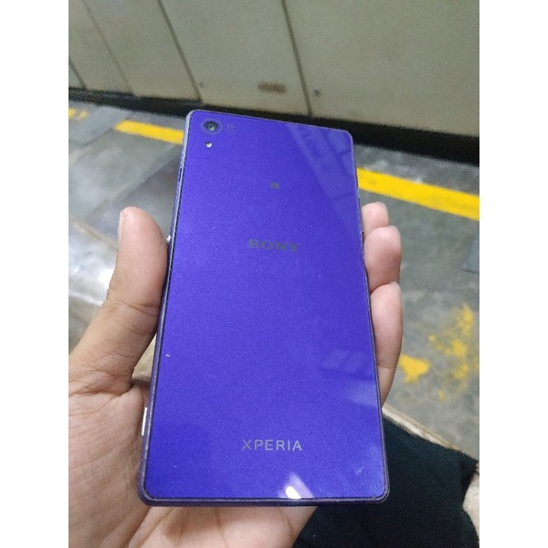 SONY Z2 BIG 3/32 (MINUS)