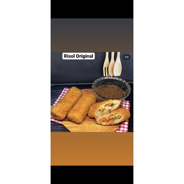 

risol original