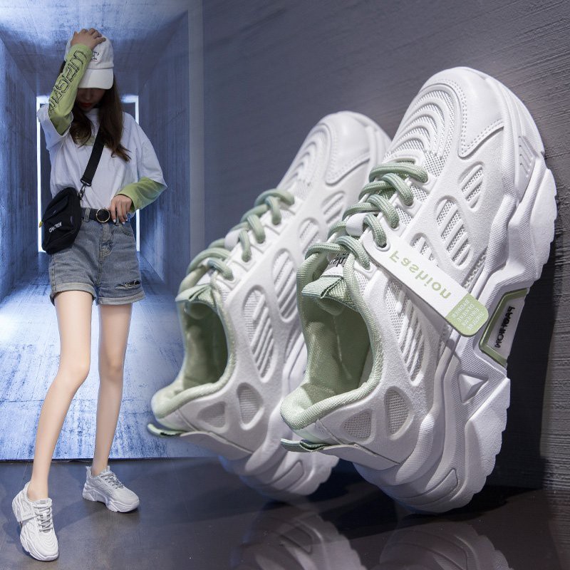 aid 0125 sepatu wanita import fashion sneaker wanita cantik dan terlaris