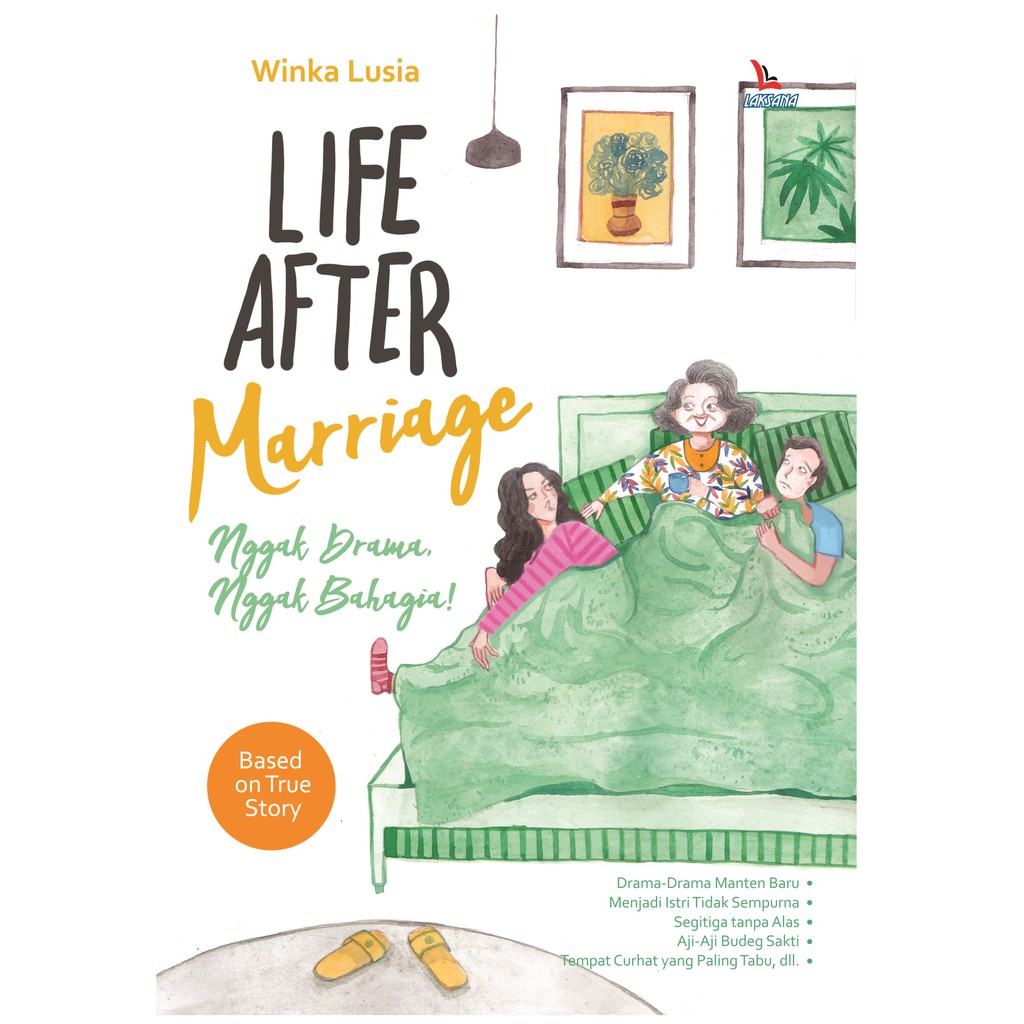 

Buku Life After Marriage