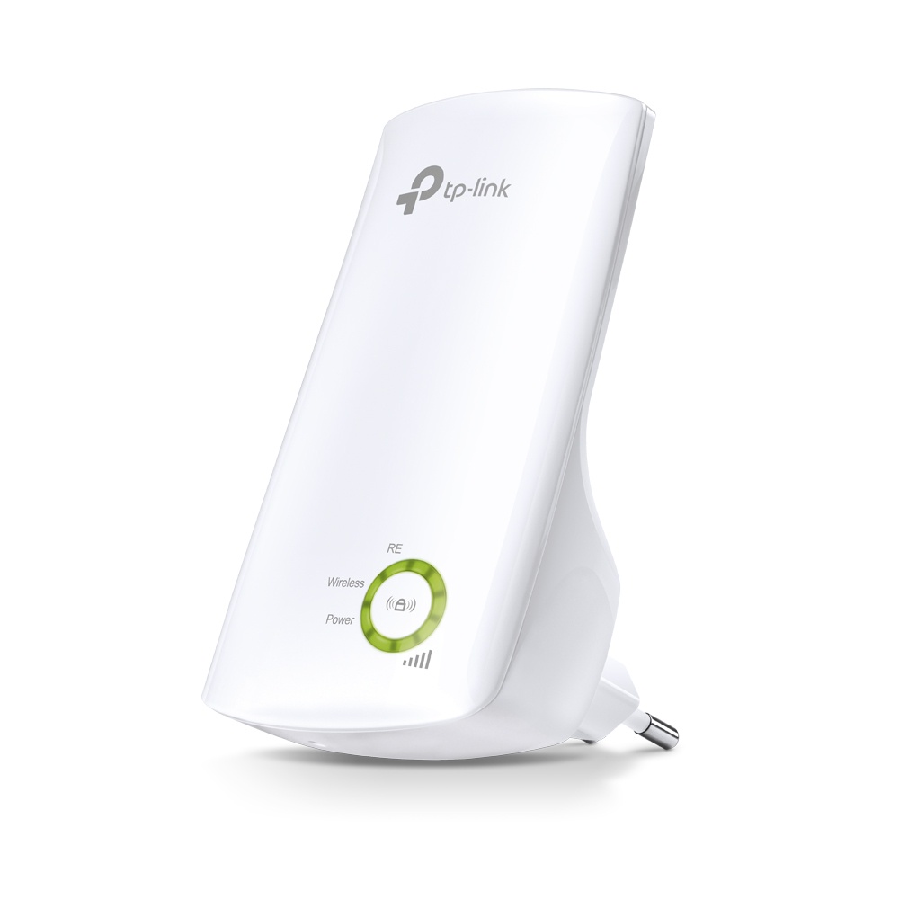 TPLink 854RE 854 Extender WiFi Repeater Penguat Sinyal 300mbps