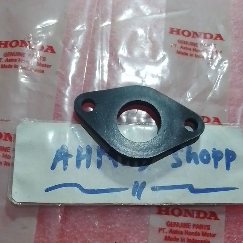 bonit fiber dudukan intek manipol intake honda revo old