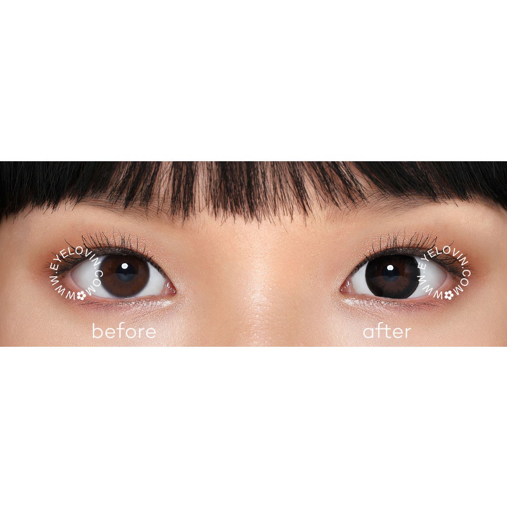 EYELOVIN Softlens Geo Medical - Geo Magic Black CK105