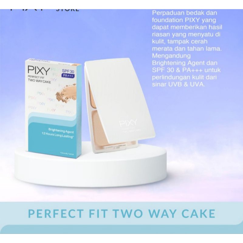 Pixy TWC Perfect Fit Tropical Beige