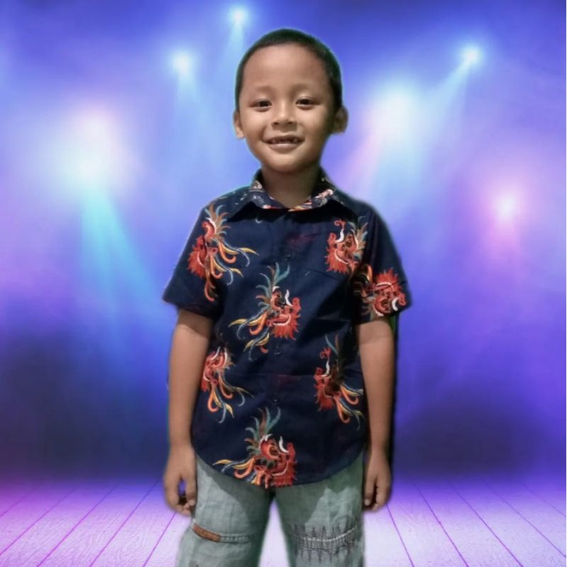 Hem anak laki laki  usia 2-5 tahun