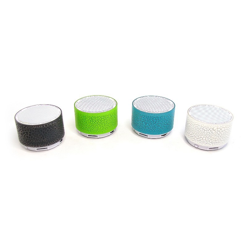 DISKON MURAH Speaker Bluetooth Bulat Marmer A9