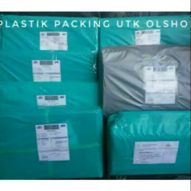 

PLASTiK OLSHOP 35cm x 50 cm @1 pack isi 75