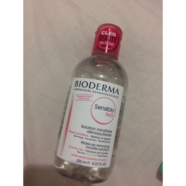 BIODERMA SENSIBIO