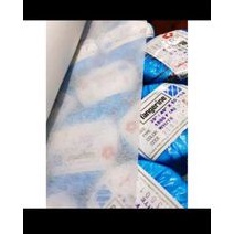 Kain kapas tangerine kain fislin 1500f (permeter)