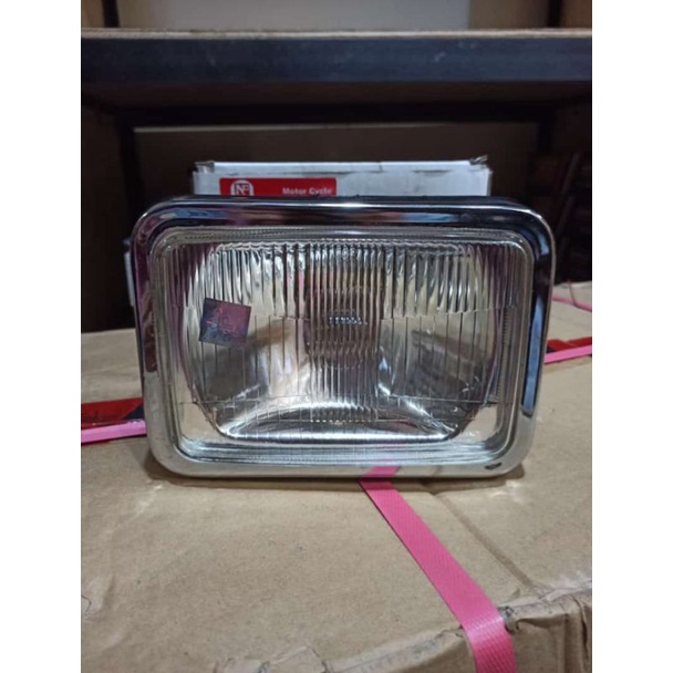 lampu rx king 5t5 lampu kotak rx king tua rx king master komplit dudukan