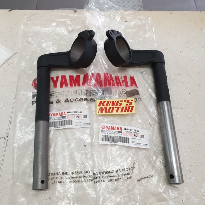 STANG JEPIT R15 VVA SATUAN ASLI YAMAHA