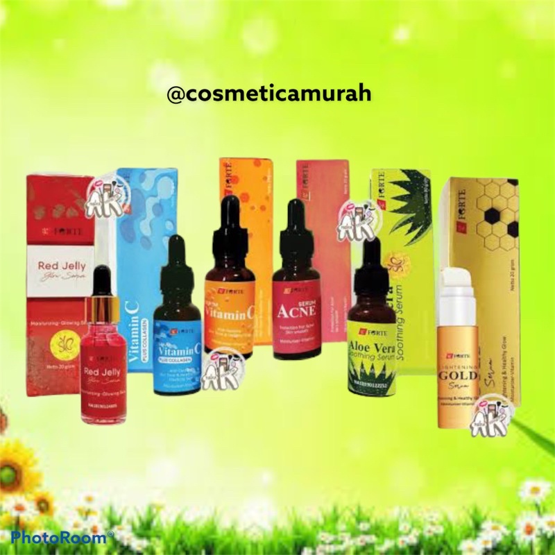 all variant serum syb [ bpom ] syb red jelly forte serum glowing / serum red jelly bpom - serum syb