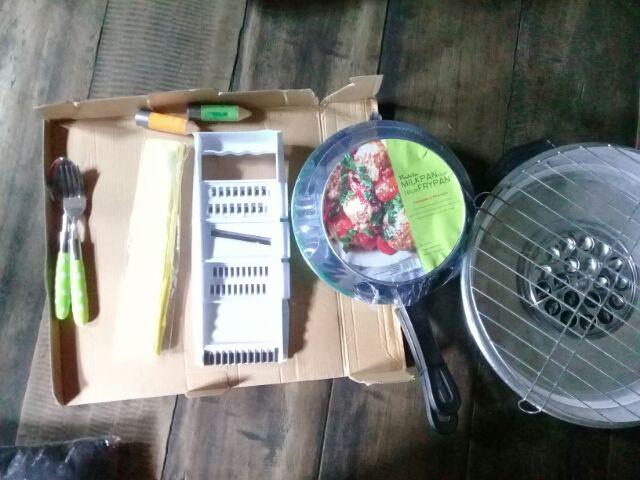Panggangan Magic Roaster Merk Roekre Grill